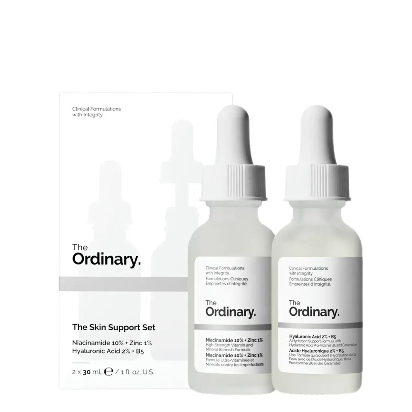 The Skin Support Set