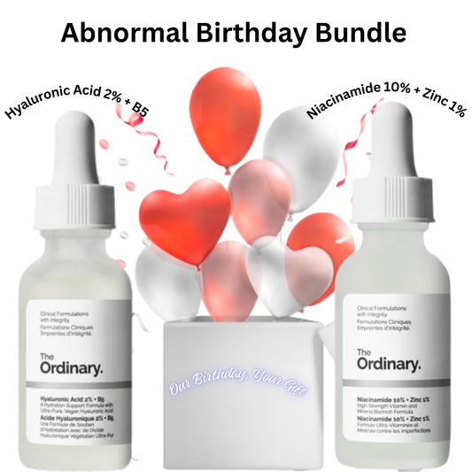 Hyaluronic Acid 2% + Niacinamide 10% Duo