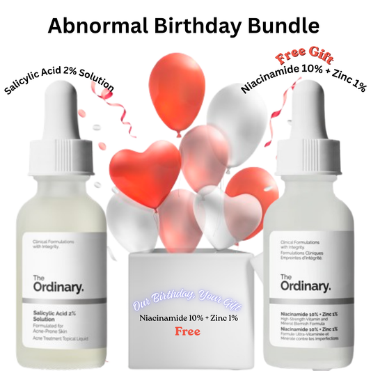 Salicylic Acid 2% Solution + Niacinamide 10% + Zinc 1% Free